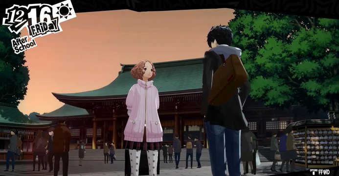 Torii and Path